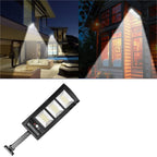 Solar Motion Sensor Street Light product detail 6