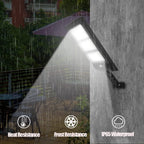 Solar Motion Sensor Street Light product detail 7