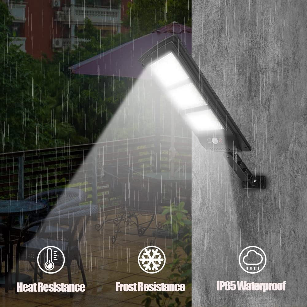 Solar Motion Sensor Street Light product detail 7