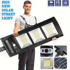 Solar Motion Sensor Street Light product detail 12