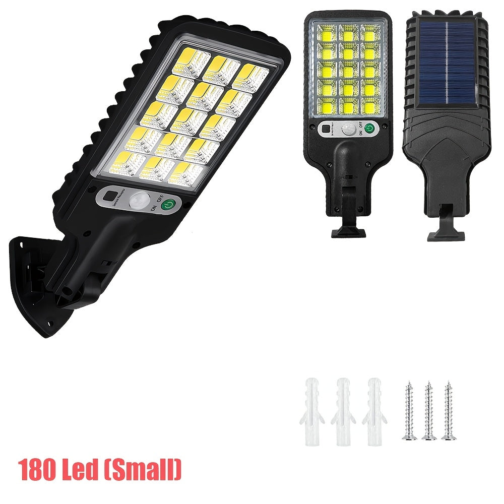 Solar Motion Sensor Street Light product detail 19