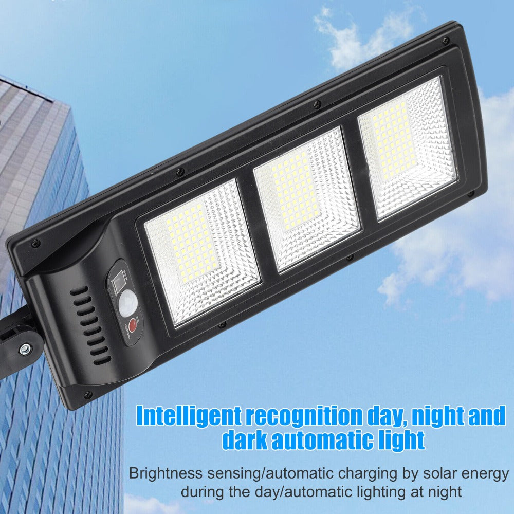 Solar Motion Sensor Street Light product detail 3