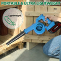 Cordless Leaf Blower detail view 2 for Australian shoppers