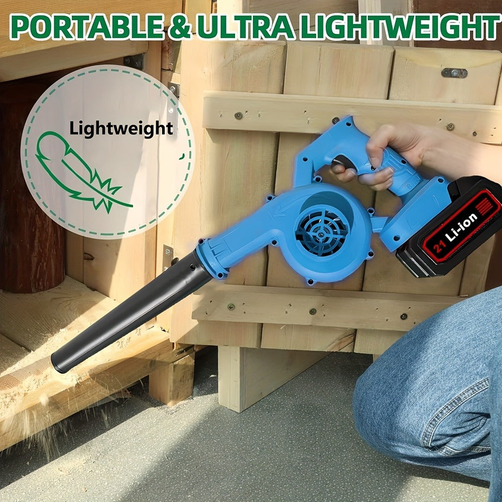 Cordless Leaf Blower detail view 2 for Australian shoppers