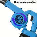Cordless Leaf Blower detail view 7 for Australian shoppers