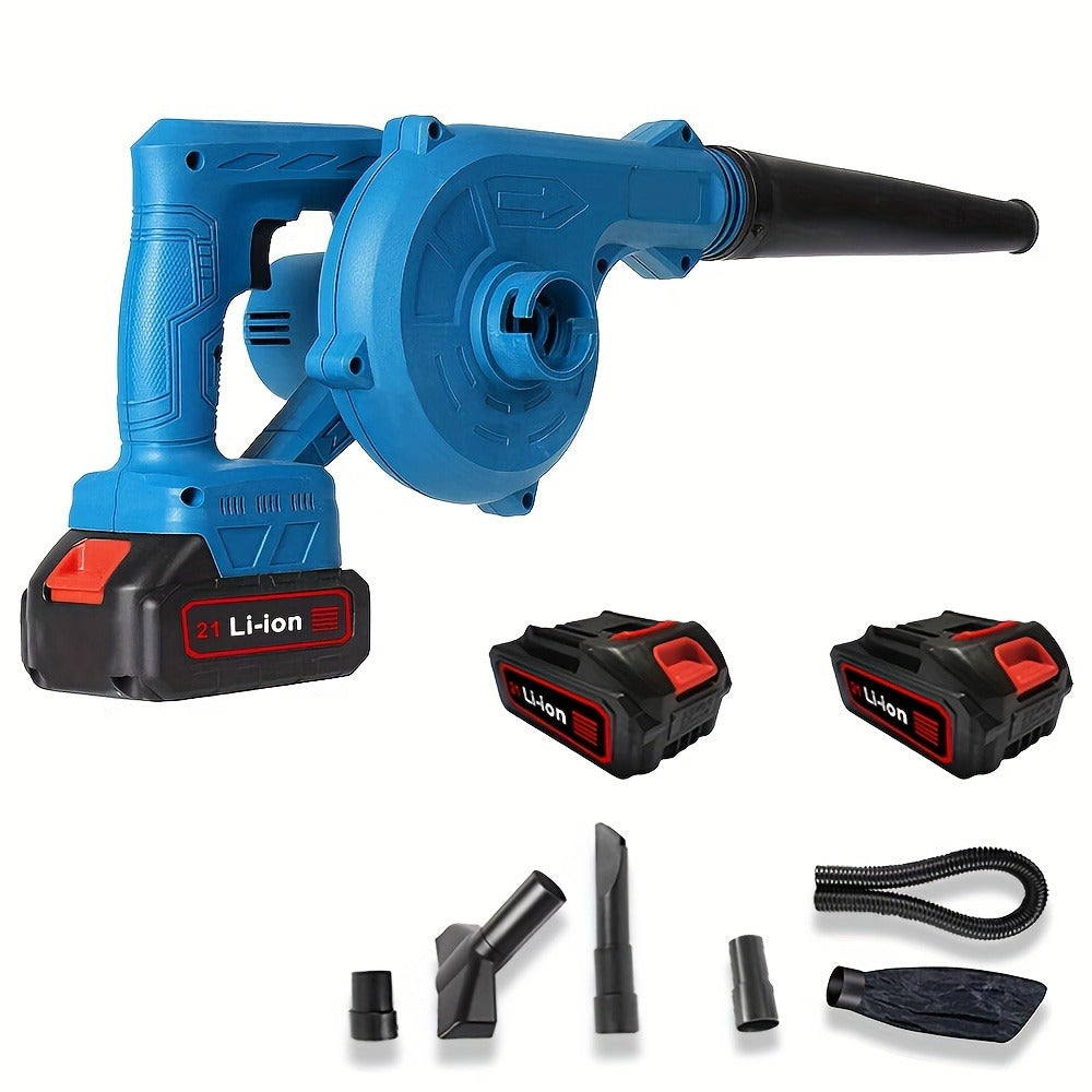 Cordless Leaf Blower detail view 10 for Australian shoppers