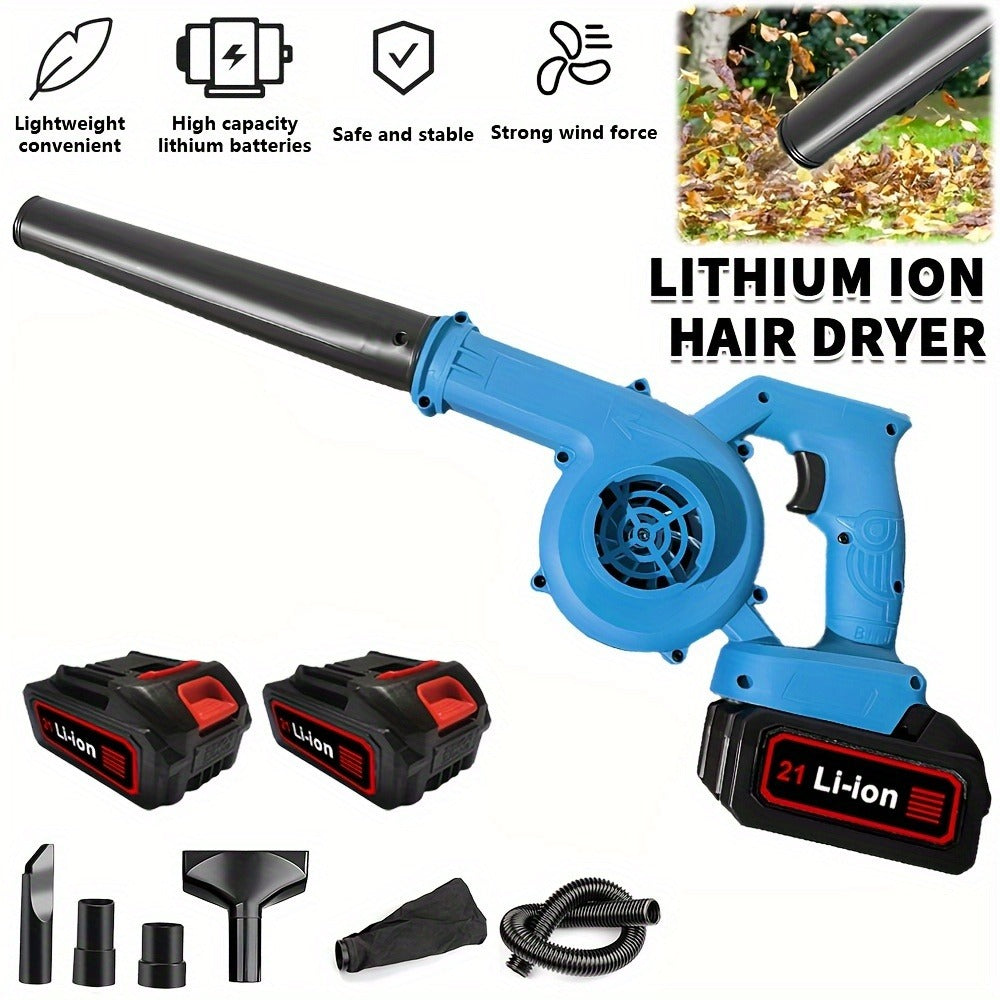 Cordless Leaf Blower detail view 3 for Australian shoppers