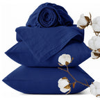 Cotton Bed Sheet Set product detail 7