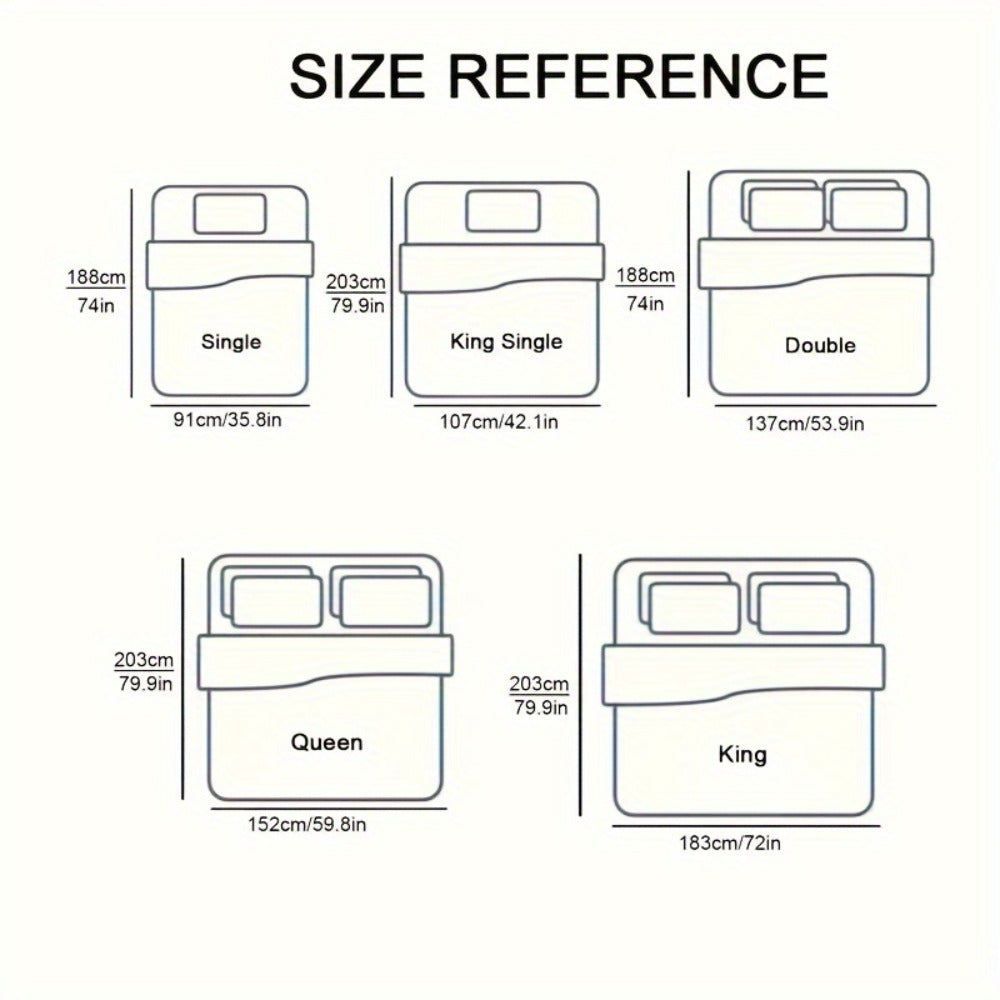 Cotton Bed Sheet Set product detail 4
