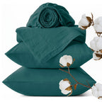 Cotton Bed Sheet Set product detail 12
