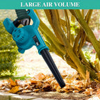 Cordless Leaf Blower detail view 7 for Australian shoppers