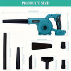 Cordless Leaf Blower detail view 10 for Australian shoppers
