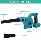 Cordless Leaf Blower detail view 5 for Australian shoppers