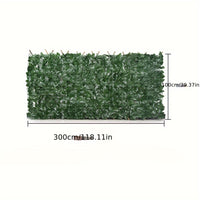 3MX1M Artificial Ivy Leaf