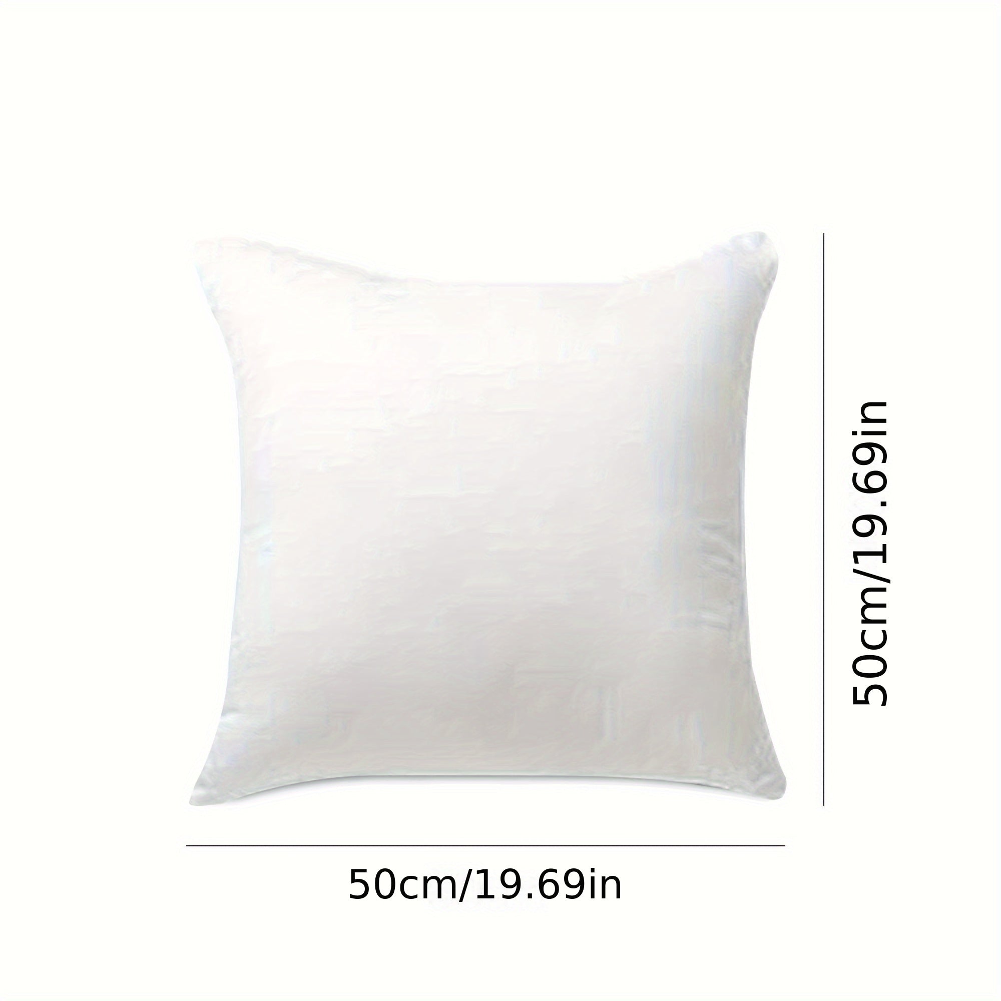 4x Pillow Inserts, Multiple Sizes