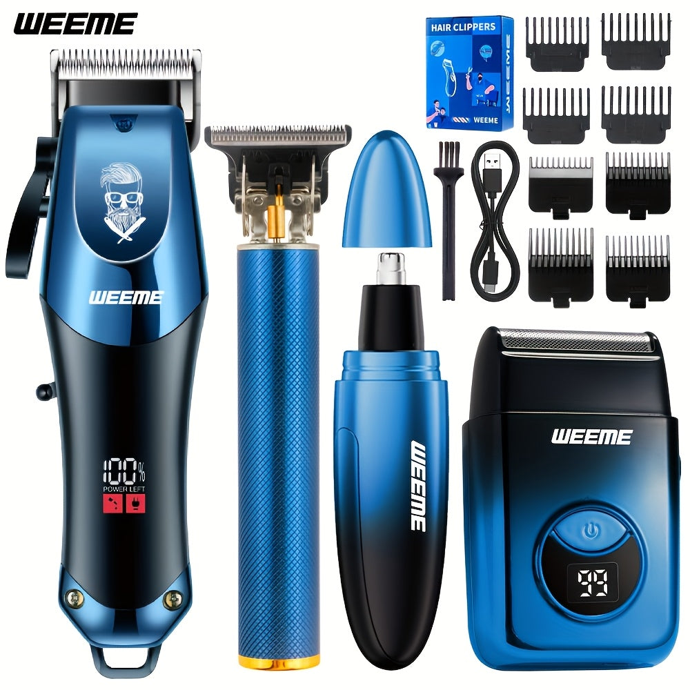 Rechargeable Hair Clipper Set detail view 25 for Australian shoppers