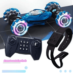 Gesture-Controlled RC Stunt Car detail view 13 for Australian shoppers