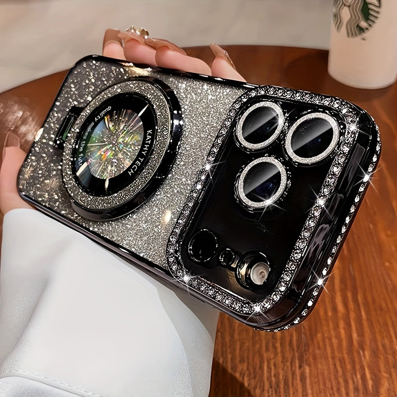 Wireless Phone Case — Built-In Stand for Travel and Daily Use – additional product view 27