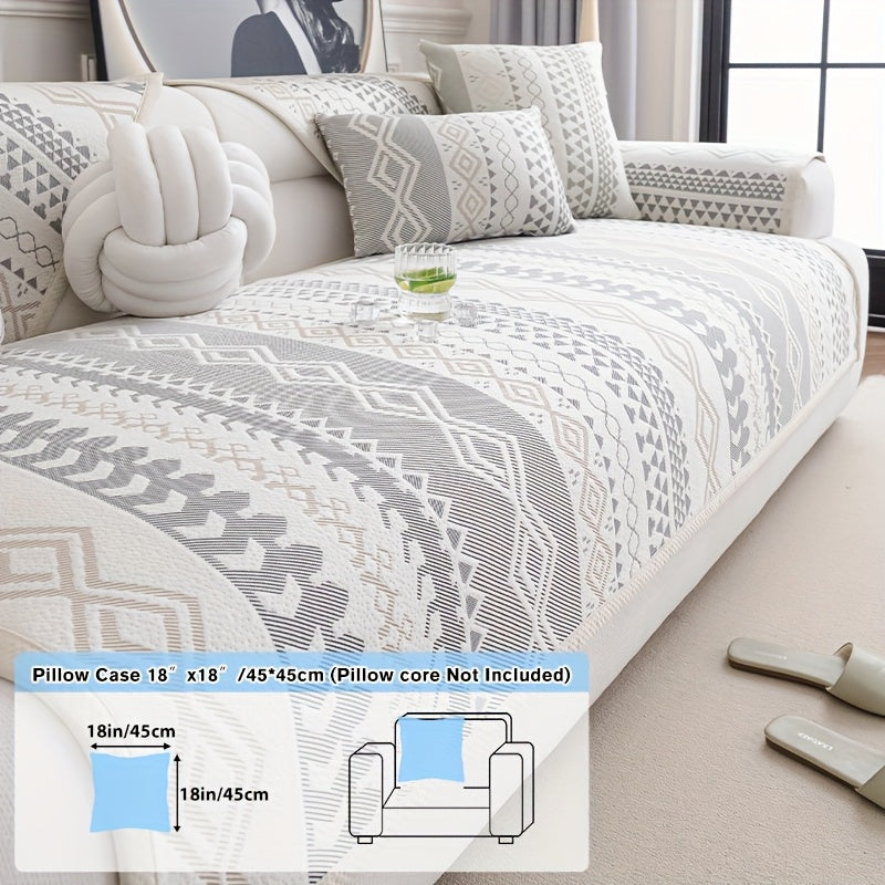 Washable Sofa Cover - Non-Slip for Everyday Use – additional product view 48