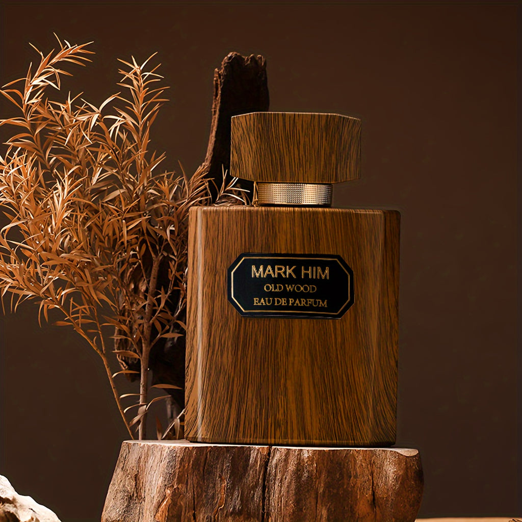 Introducing a New Premium Men'S Fragrance That Offers a Long-Lasting, Subtle Scent of Ebony Agarwood. Ideal for Festivals, Everyday Use, And As a Perfect Gift for Him