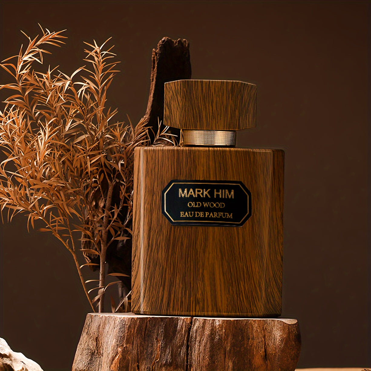 Introducing a New Premium Men'S Fragrance That Offers a Long-Lasting, Subtle Scent of Ebony Agarwood. Ideal for Festivals, Everyday Use, And As a Perfect Gift for Him
