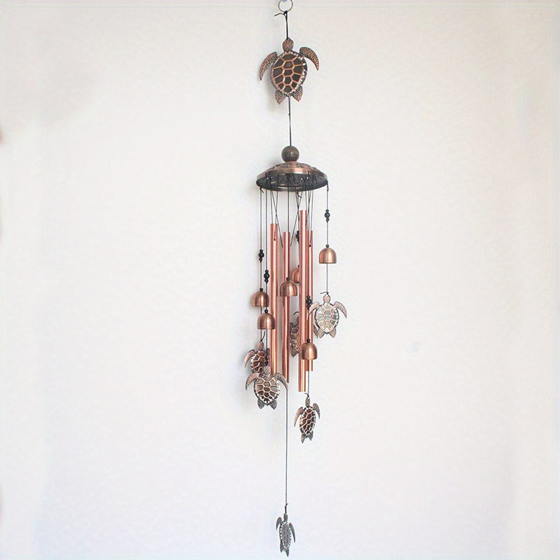 Aluminium Outdoor Wind Chime product detail 10