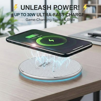 Smart Koala 35W Quick Charger Wireless Fast Charging Pad