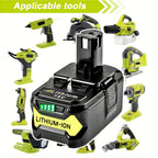 USB Rechargeable Battery Set detail view 7 for Australian shoppers
