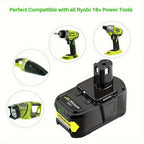 USB Rechargeable Battery Set detail view 4 for Australian shoppers