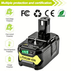 USB Rechargeable Battery Set detail view 10 for Australian shoppers