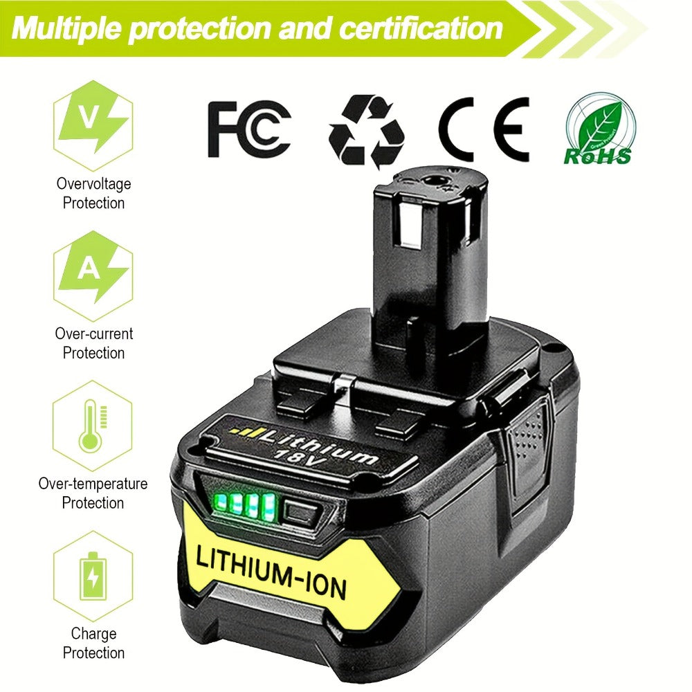 USB Rechargeable Battery Set detail view 10 for Australian shoppers