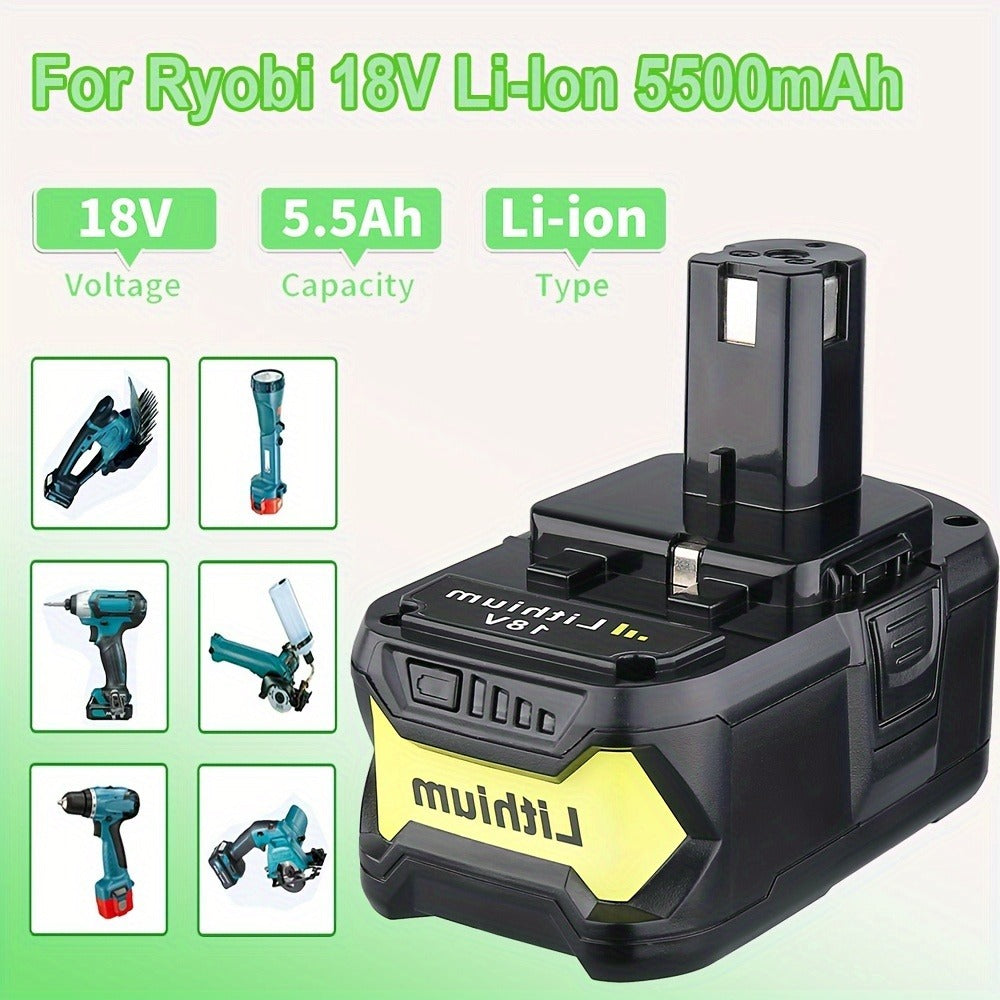 USB Rechargeable Battery Set main product view for Australian shoppers