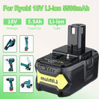 USB Rechargeable Battery Set main product view for Australian shoppers