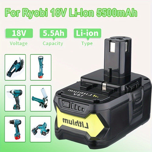 USB Rechargeable Battery Set main product view for Australian shoppers
