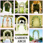 Metal Garden Arch product detail 2