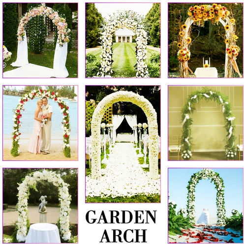 Metal Garden Arch product detail 2