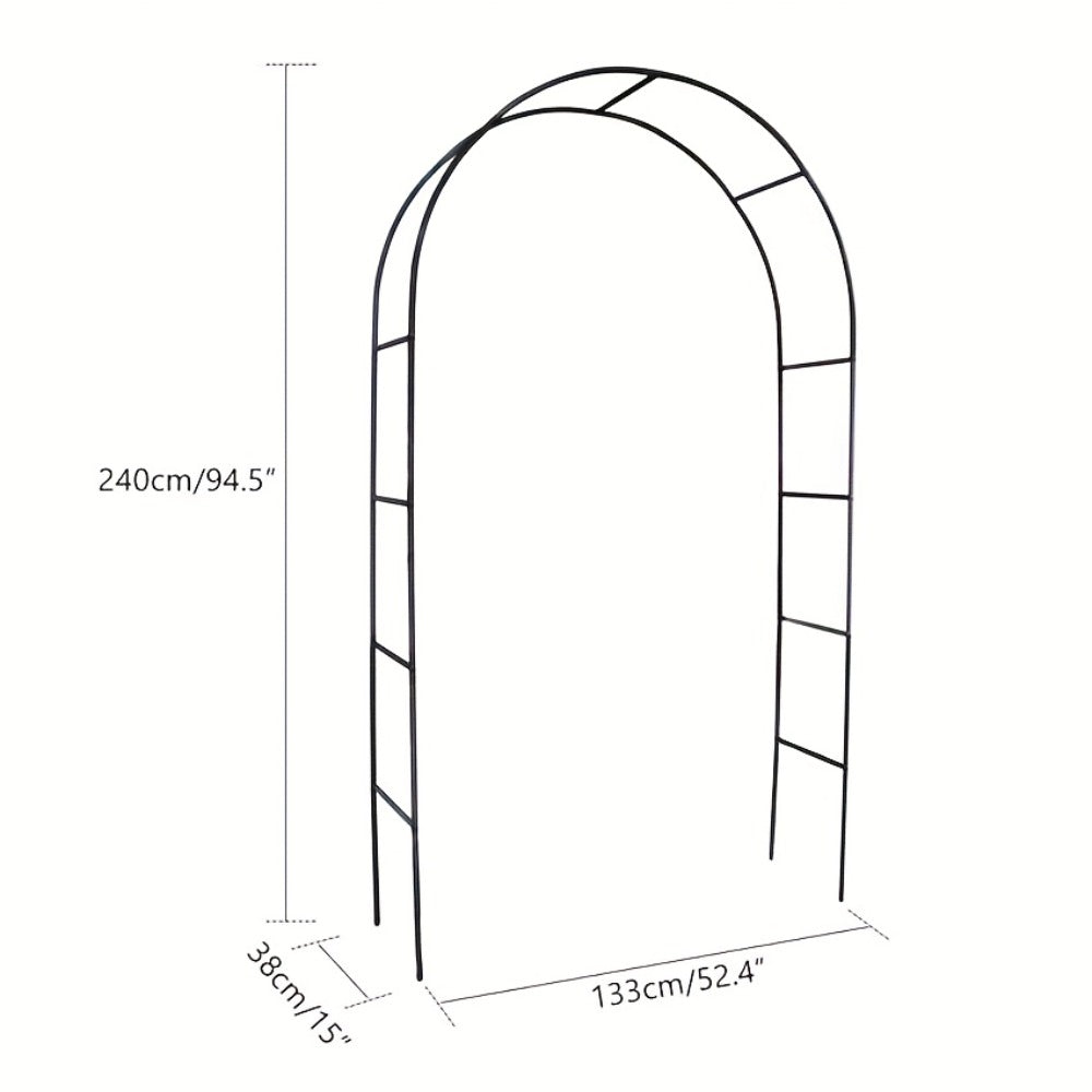 Metal Garden Arch product detail 3