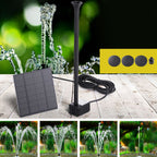 2.6FT Solar Fountain Pump for Australian use