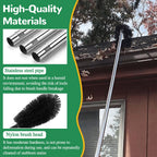 2.8m Extendable Gutter Cleaning Tool - Aluminium Alloy – additional product view 10
