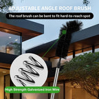 2.8m Extendable Gutter Cleaning Tool - Aluminium Alloy – additional product view 13