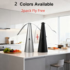 Portable Tabletop Fly Fan Pair detail view 6 for Australian shoppers