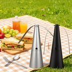Portable Tabletop Fly Fan Pair detail view 8 for Australian shoppers