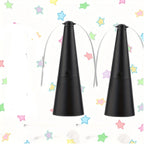 Portable Tabletop Fly Fan Pair detail view 3 for Australian shoppers