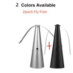 Portable Tabletop Fly Fan Pair detail view 5 for Australian shoppers