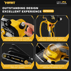 Cordless Mini Chainsaw detail view 9 for Australian shoppers