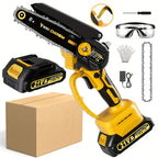 Cordless Mini Chainsaw detail view 3 for Australian shoppers