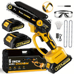 Cordless Mini Chainsaw main product view for Australian shoppers