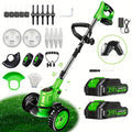 Cordless Electric Lawn Mower main product view for Australian shoppers
