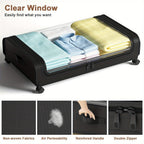 2-Pack Foldable Household Storage Box product detail 6
