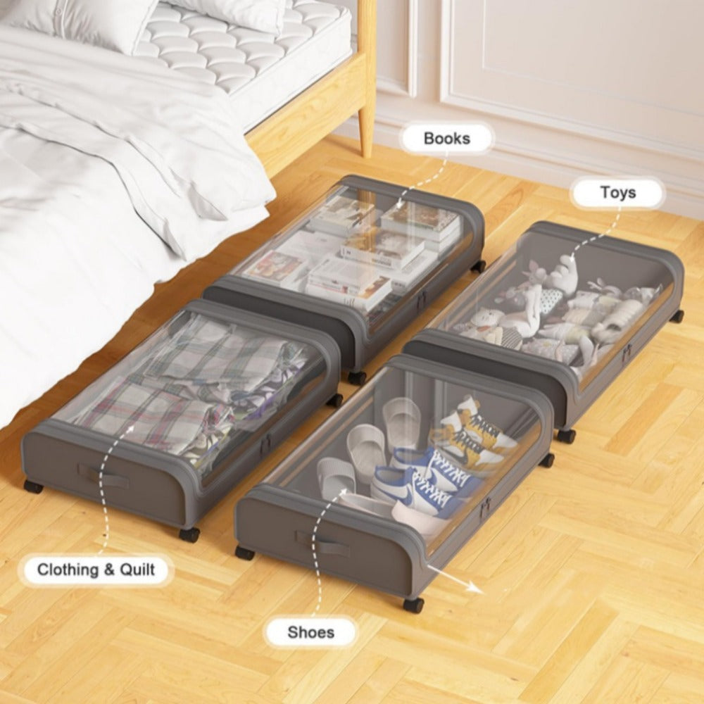2-Pack Foldable Household Storage Box product detail 7